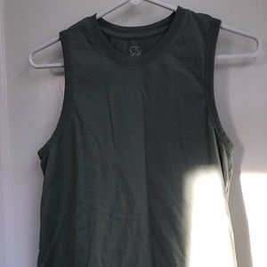 Ivory Ella tank top